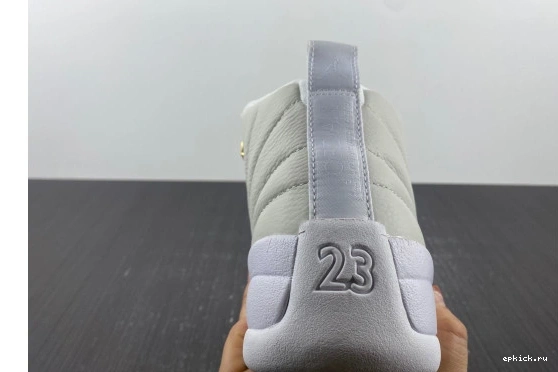 Cheap EP Retro 873864-102 White 873864-102 Jordan 12 OVO 0424